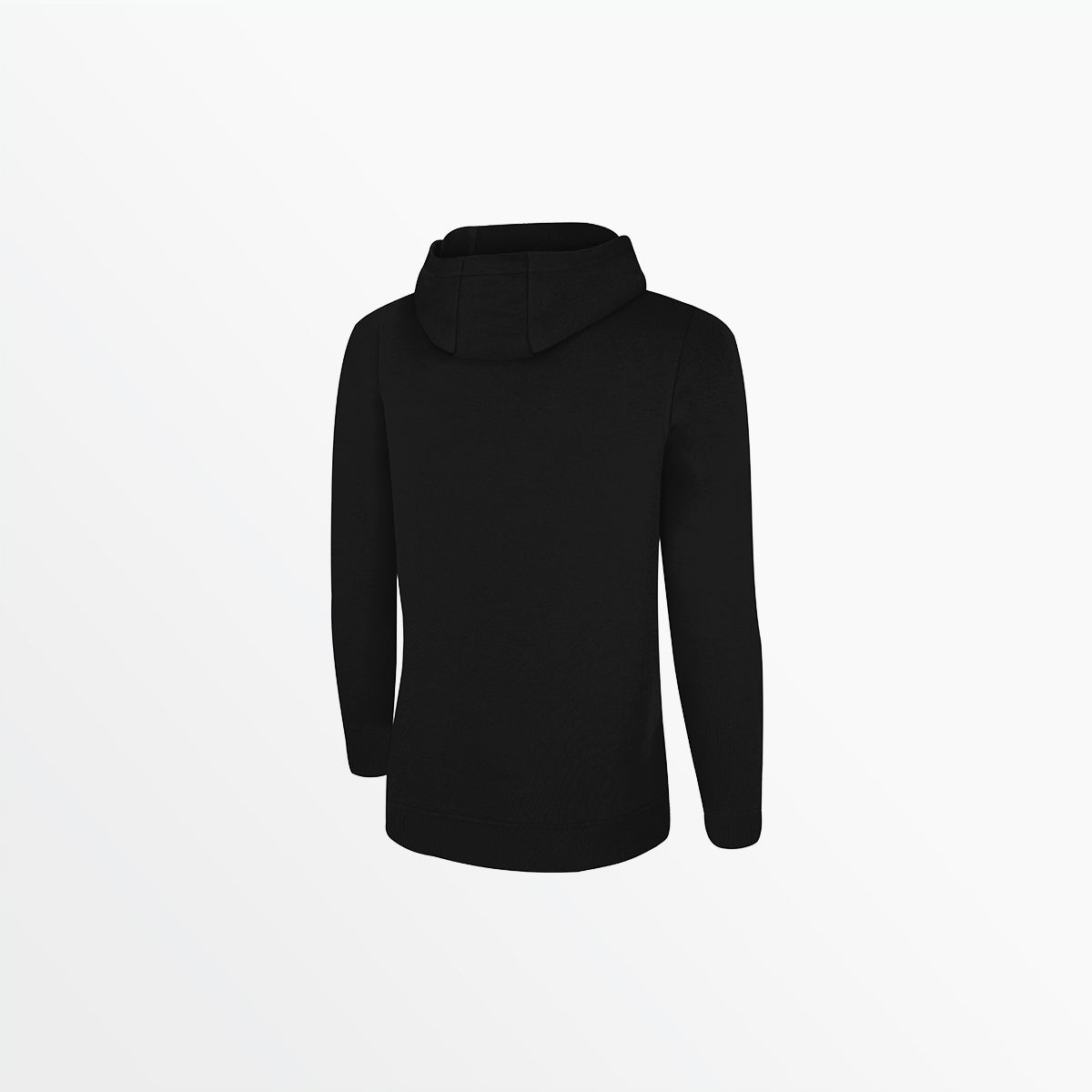 Women's Basic Fleece Zip Up Hoodie