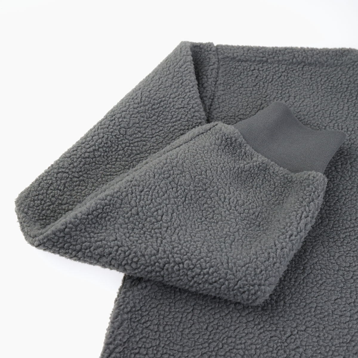 Youth Sherpa Pullover Hoodie