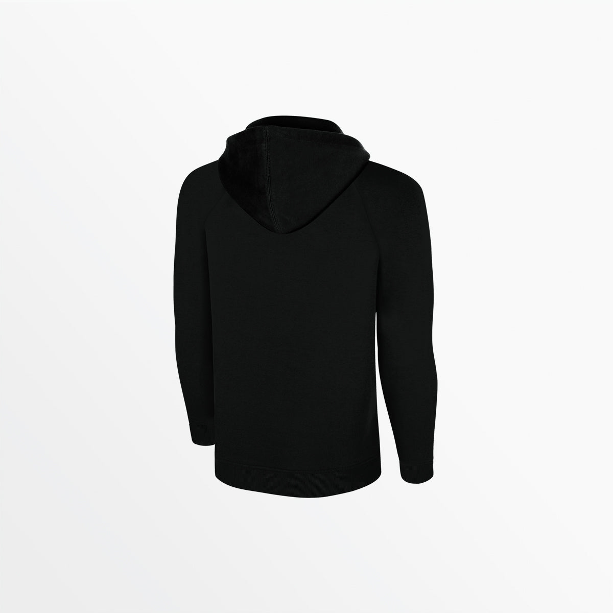 Youth Circle Monogram Pullover Hoodie