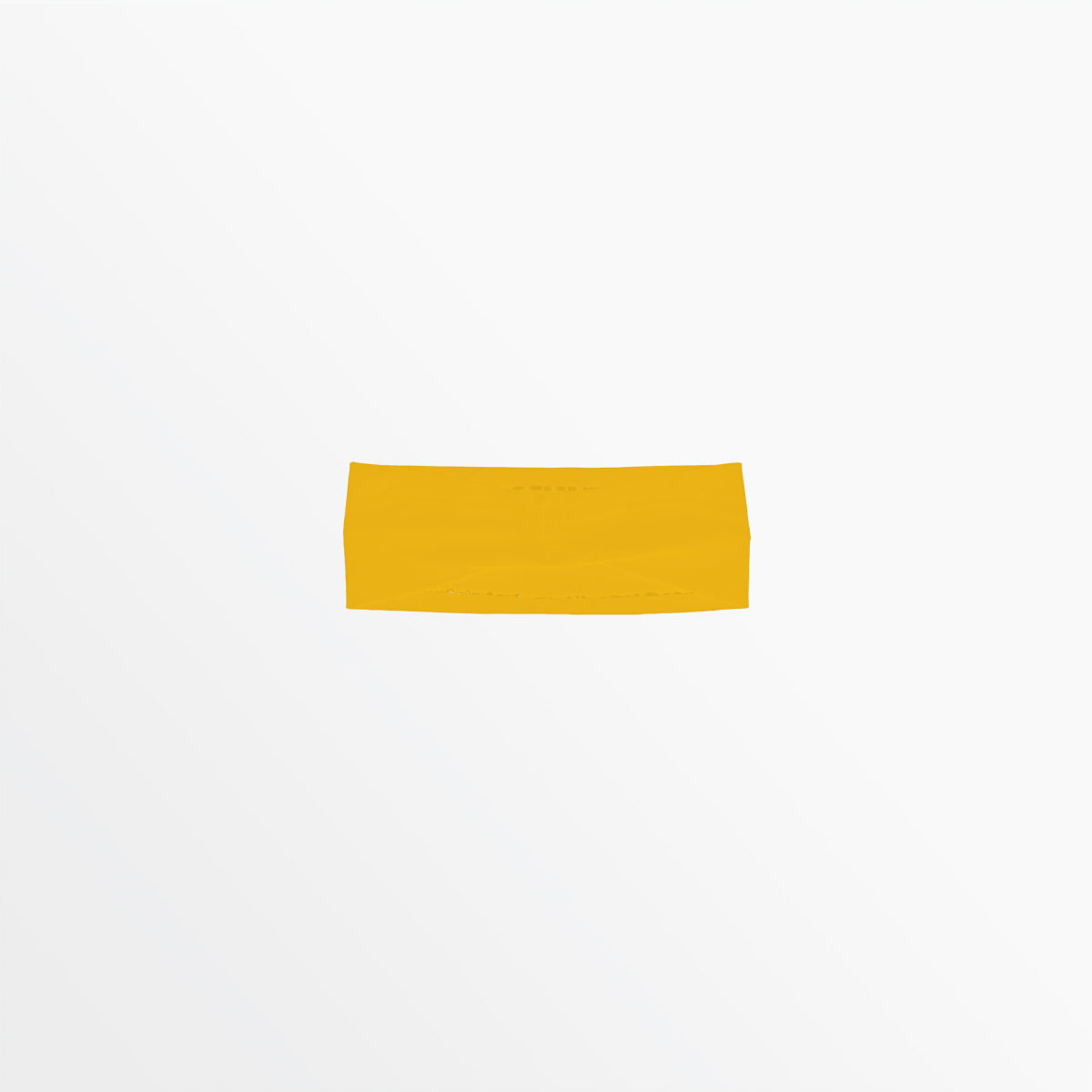 Wide Width Headband With Grip and 4 Cube Logo