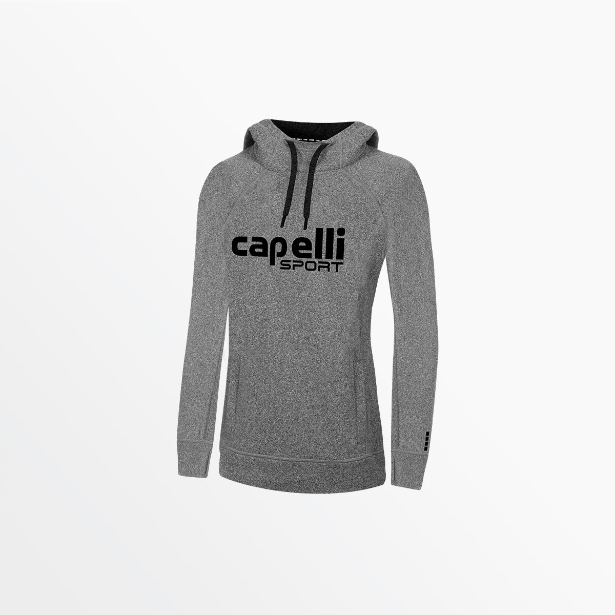 Women's Logo Heather Pullover Hoodie