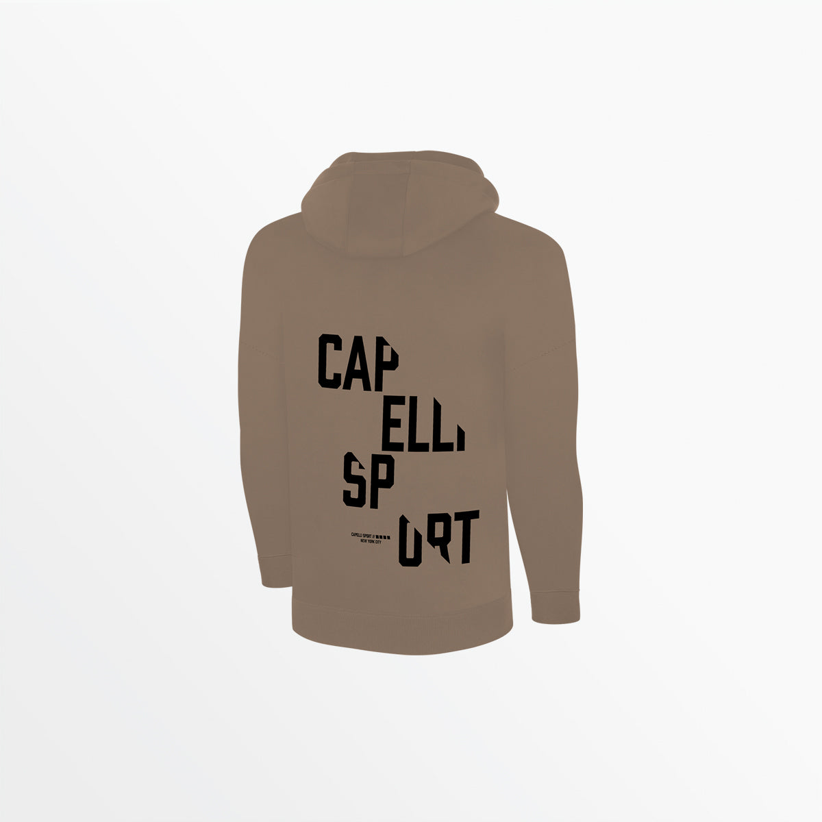 Men's CS Stack Pullover Hoodie