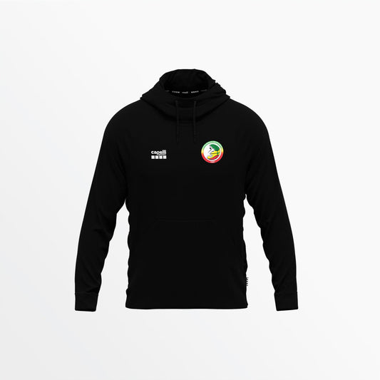 Men's Senegal Basketball Pullover Hoodie