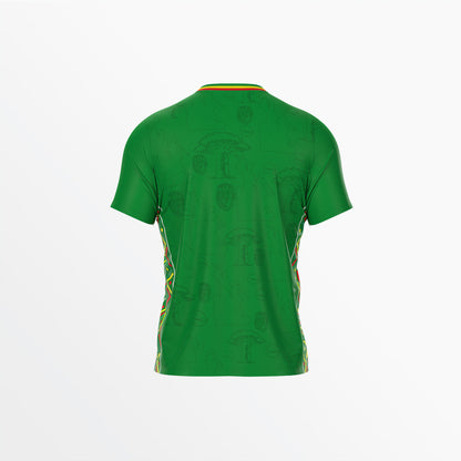 Senegal Basketball 2026/27 Home Shooting Shirt Adult