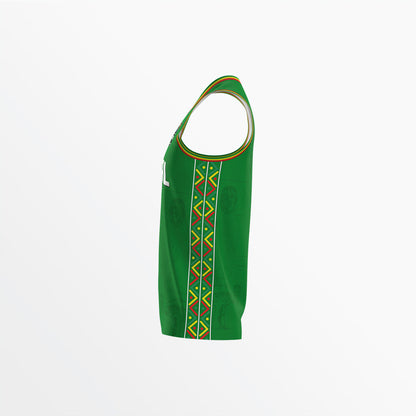 Senegal Basketball 2026/27 Home Jersey Adult
