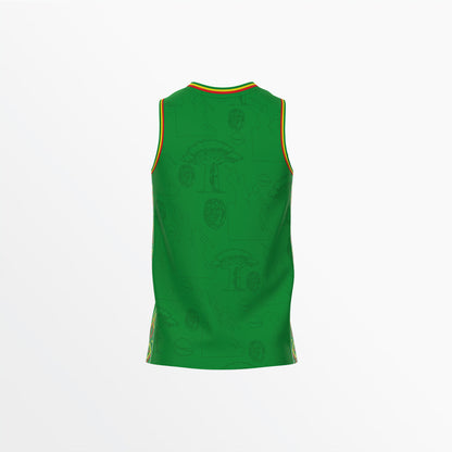 Senegal Basketball 2026/27 Home Jersey Adult