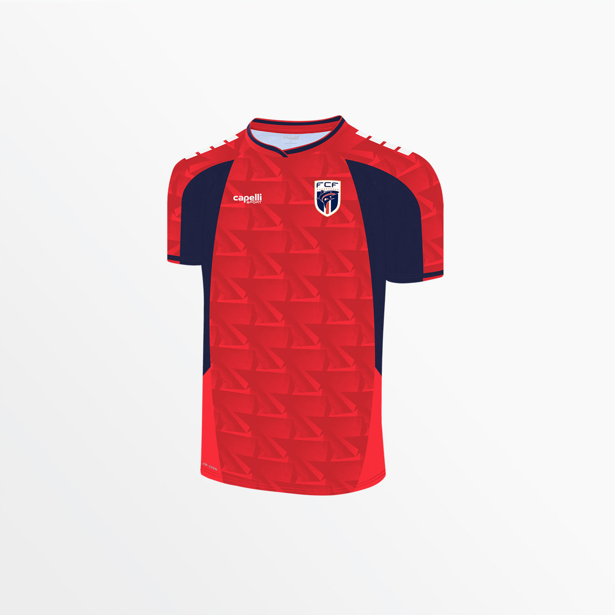 Men's Cabo Verde 2026 Third Replica Soccer Jersey