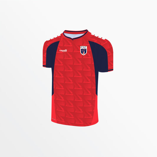 Men's Cabo Verde 2026 Third Replica Soccer Jersey