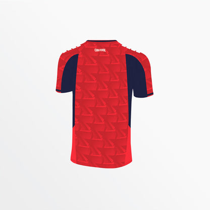 Men's Cabo Verde 2026 Third Replica Soccer Jersey