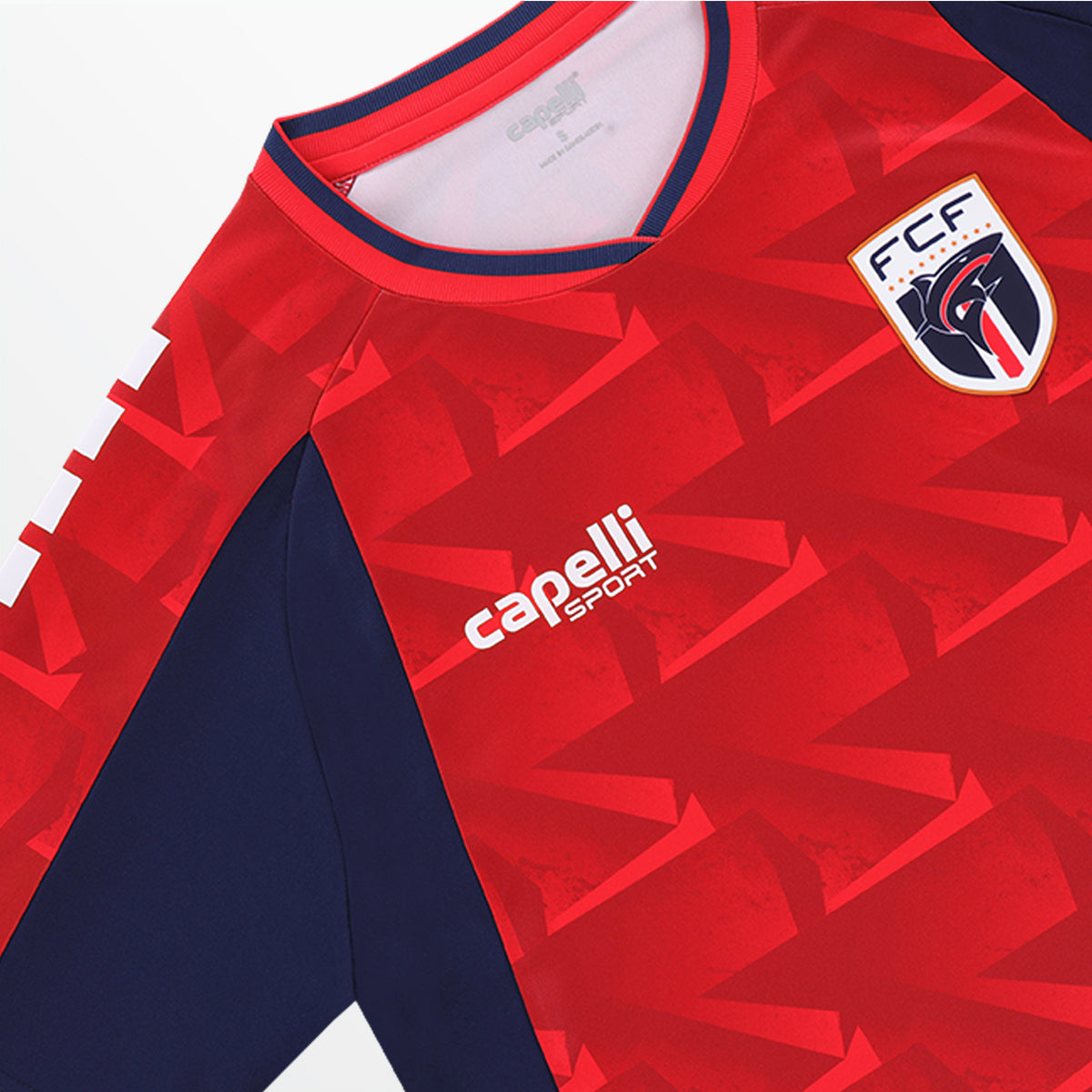 Men's Cabo Verde 2026 Third Replica Soccer Jersey