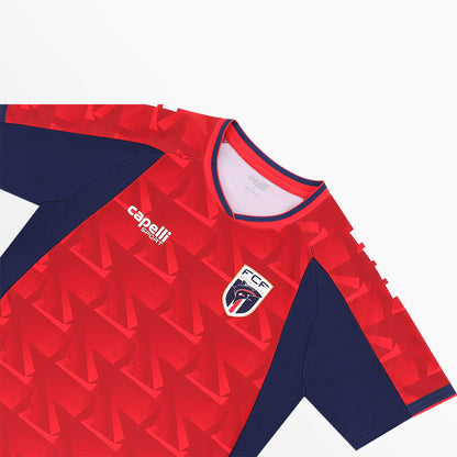 Men's Cabo Verde 2026 Third Replica Soccer Jersey