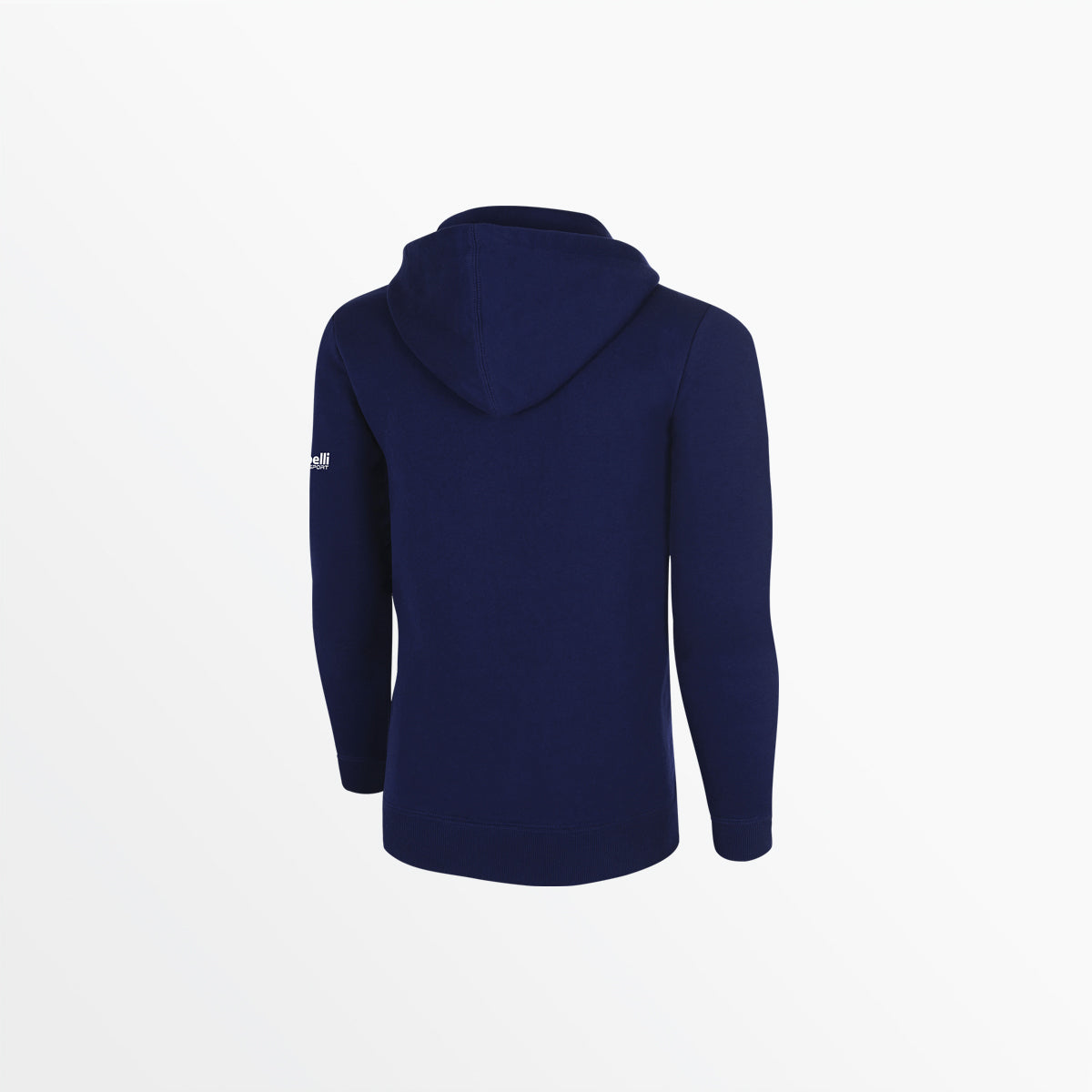 Men's Cabo Verde Soccer Fan Hoodie