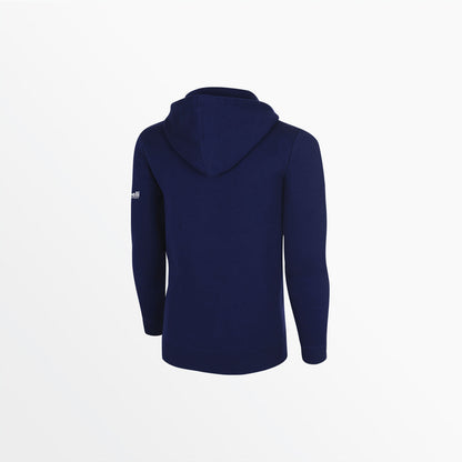 Men's Cabo Verde Soccer Fan Hoodie