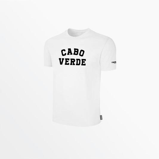 Men's Cabo Verde Soccer Fan T-Shirt