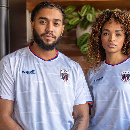 Men's Cabo Verde 2026 Away Replica Soccer Jersey