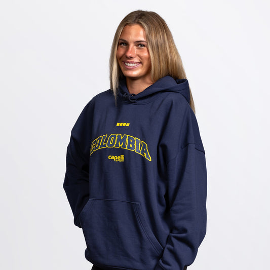 Colombia Soccer Hoodie