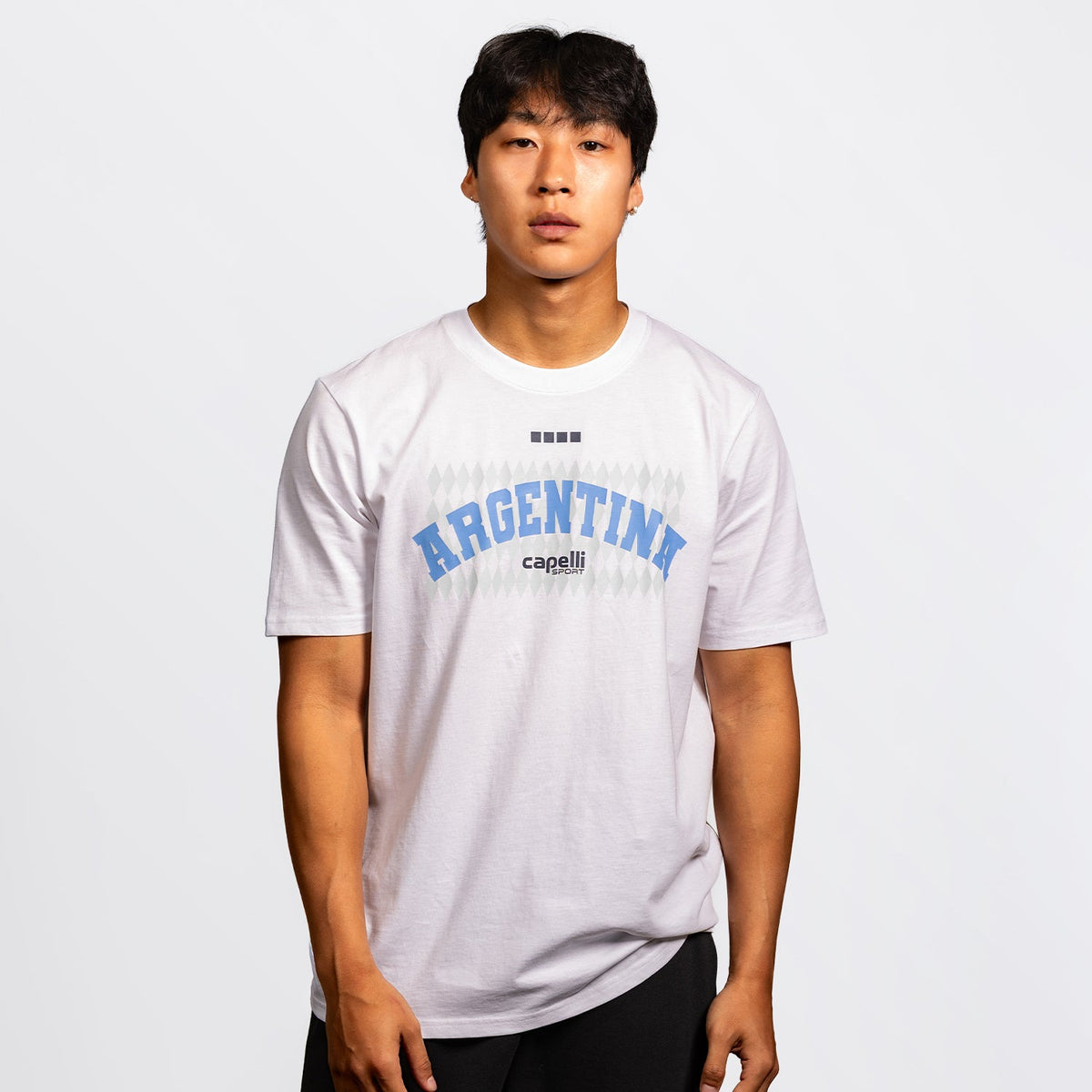 Argentina Soccer T Shirt
