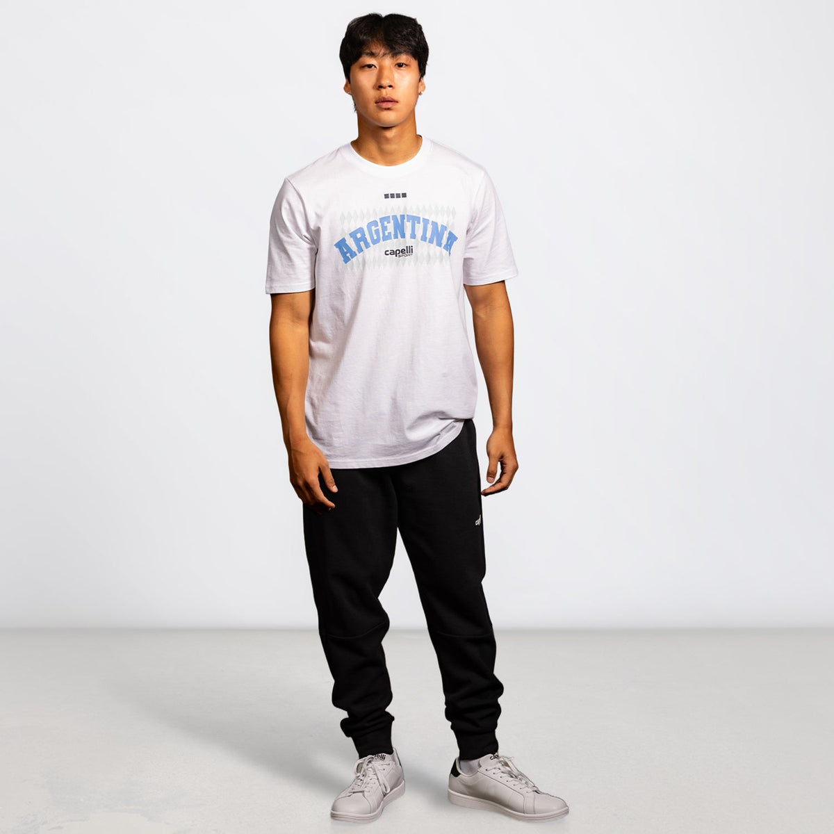 Argentina Soccer T Shirt