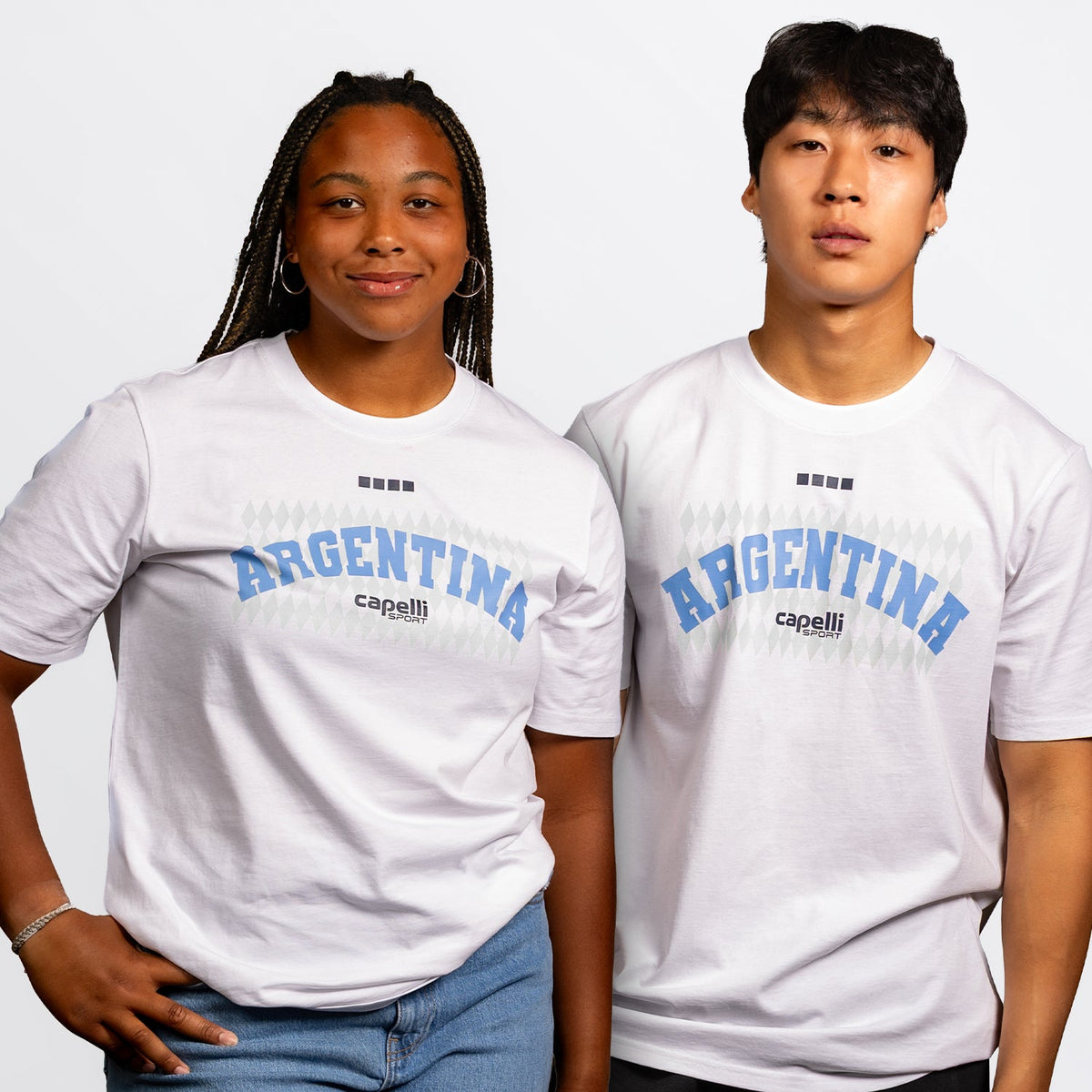 Argentina Soccer T Shirt
