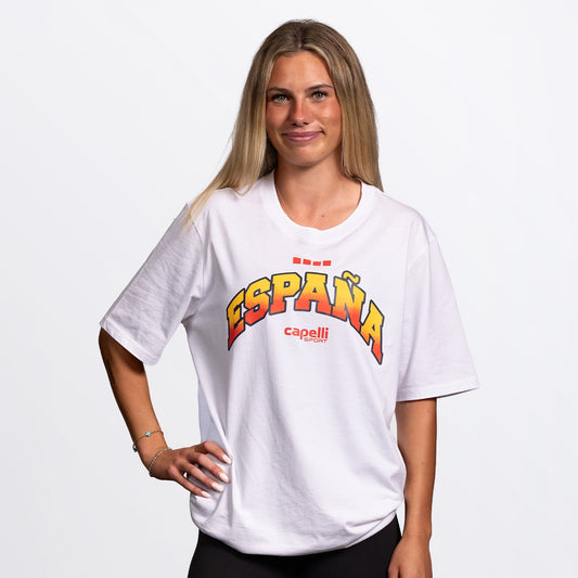 Spain Soccer T Shirt
