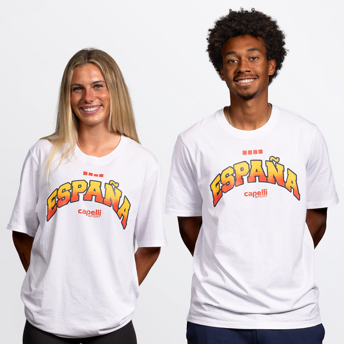Spain Soccer T Shirt