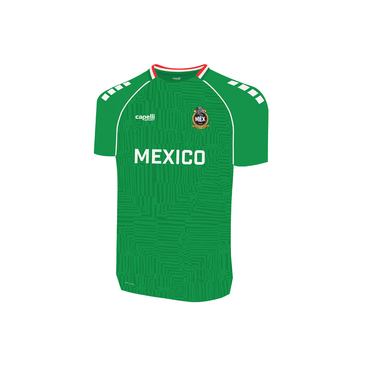 Mexico Home Soccer Jersey