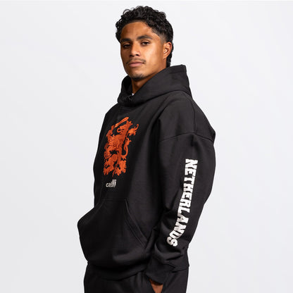 Netherlands Soccer Hoodie
