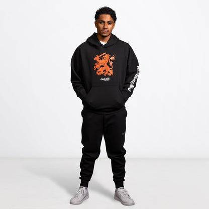 Netherlands Soccer Hoodie