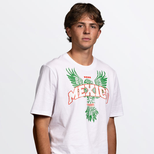 Mexico Soccer T Shirt