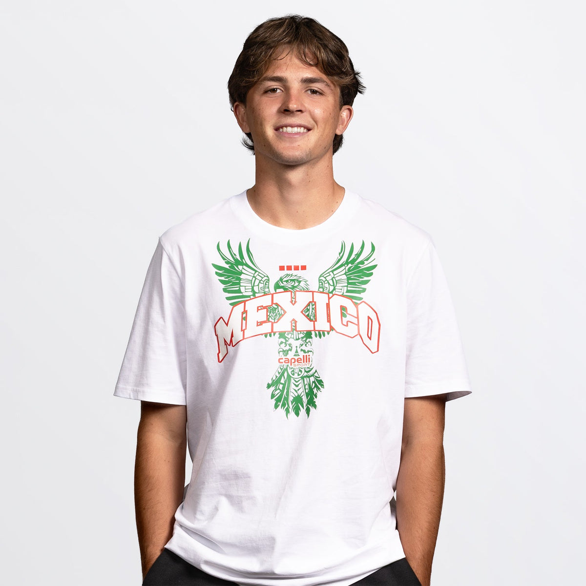 Mexico Soccer T Shirt