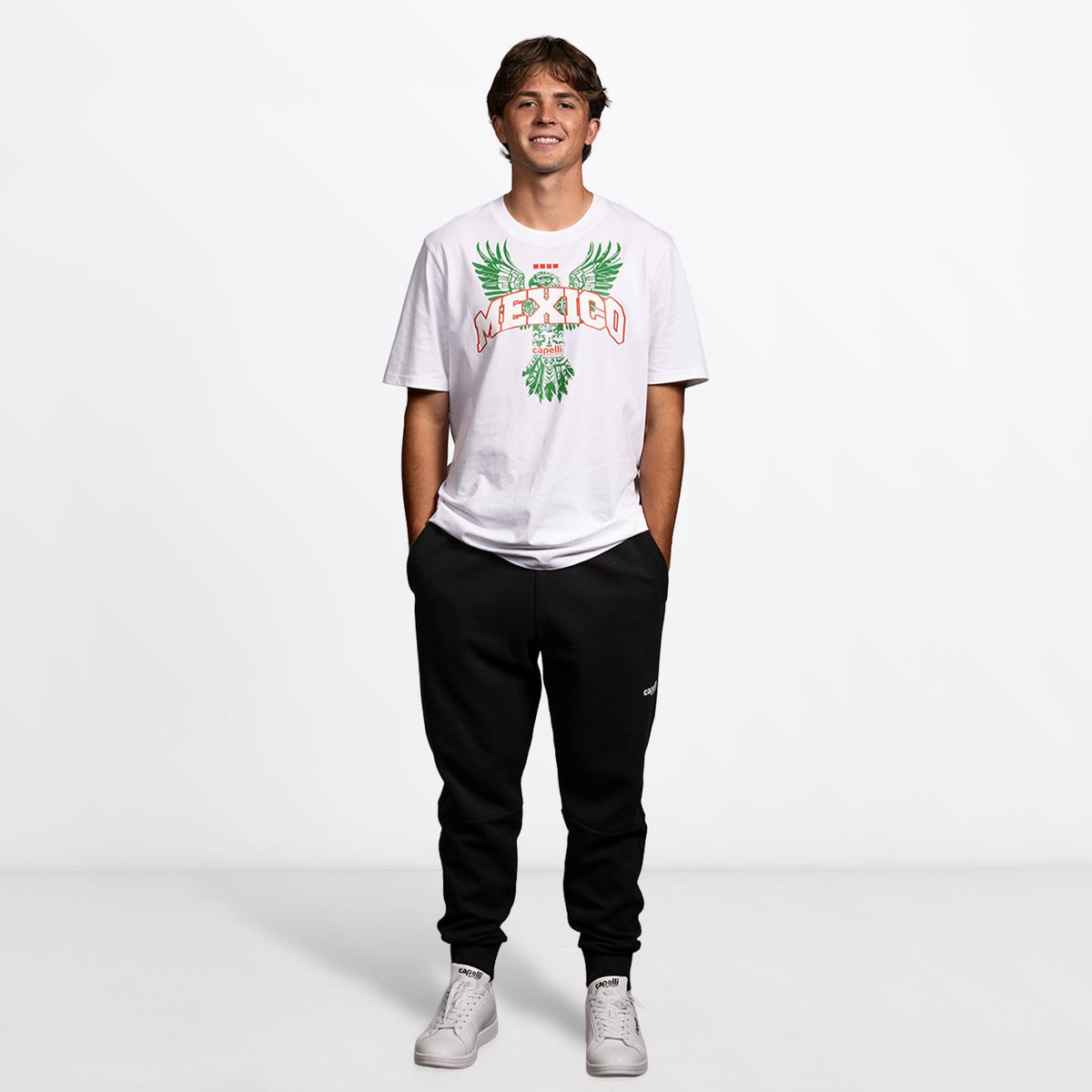 Mexico Soccer T Shirt