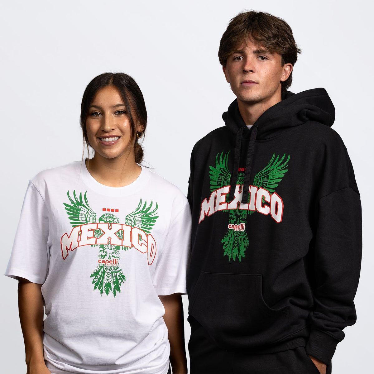 Mexico Soccer T Shirt