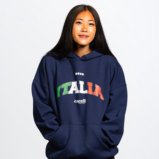 Italy Soccer Hoodie