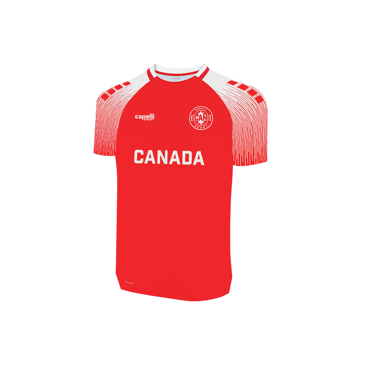 Canada Home Soccer Jersey
