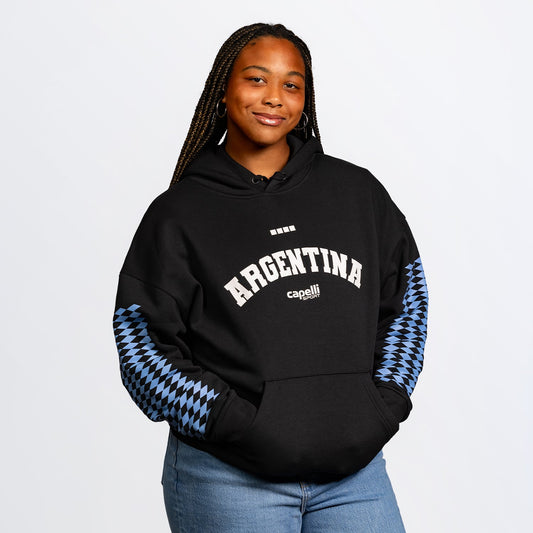 Argentina Soccer Hoodie