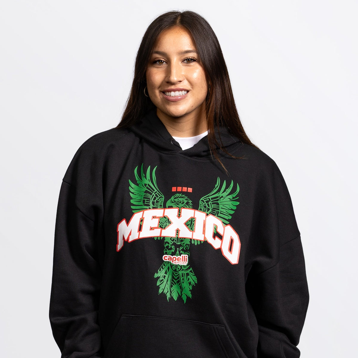 Mexico Soccer Hoodie