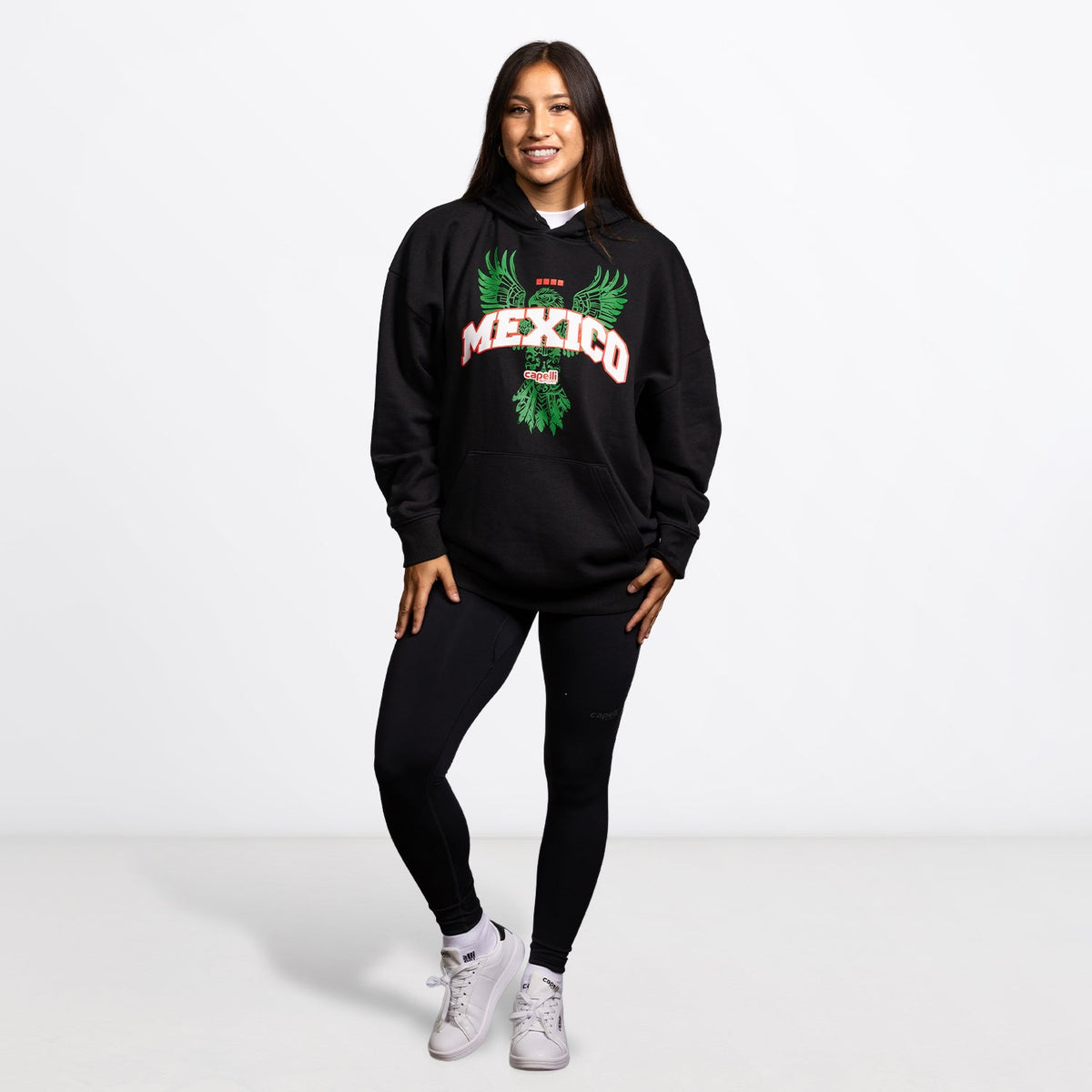 Mexico Soccer Hoodie
