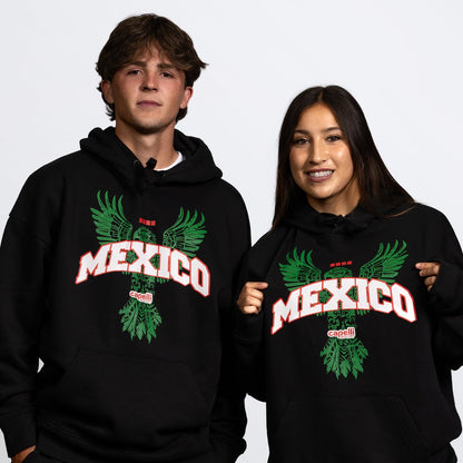 Mexico Soccer Hoodie