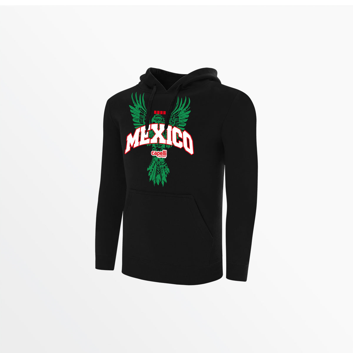 Mexico Soccer Hoodie