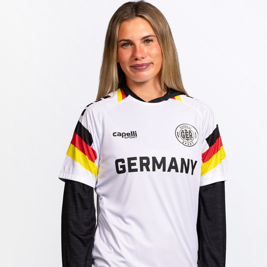 Germany Home Soccer Jersey