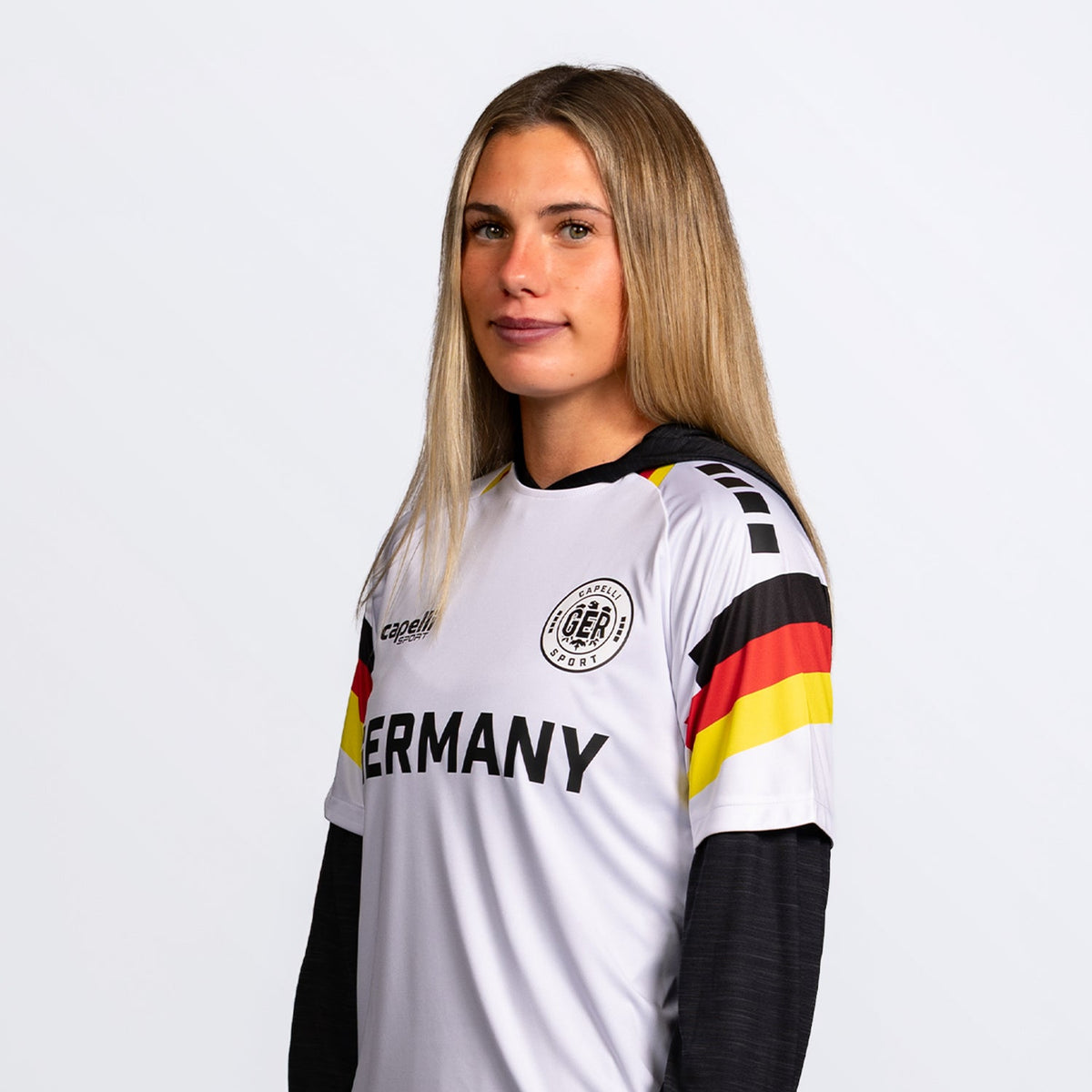 Germany Home Soccer Jersey