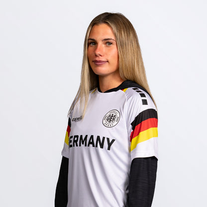 Germany Home Soccer Jersey