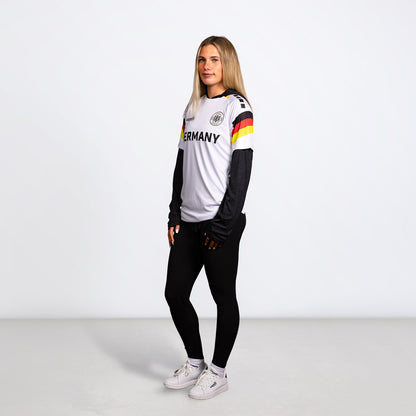Germany Home Soccer Jersey