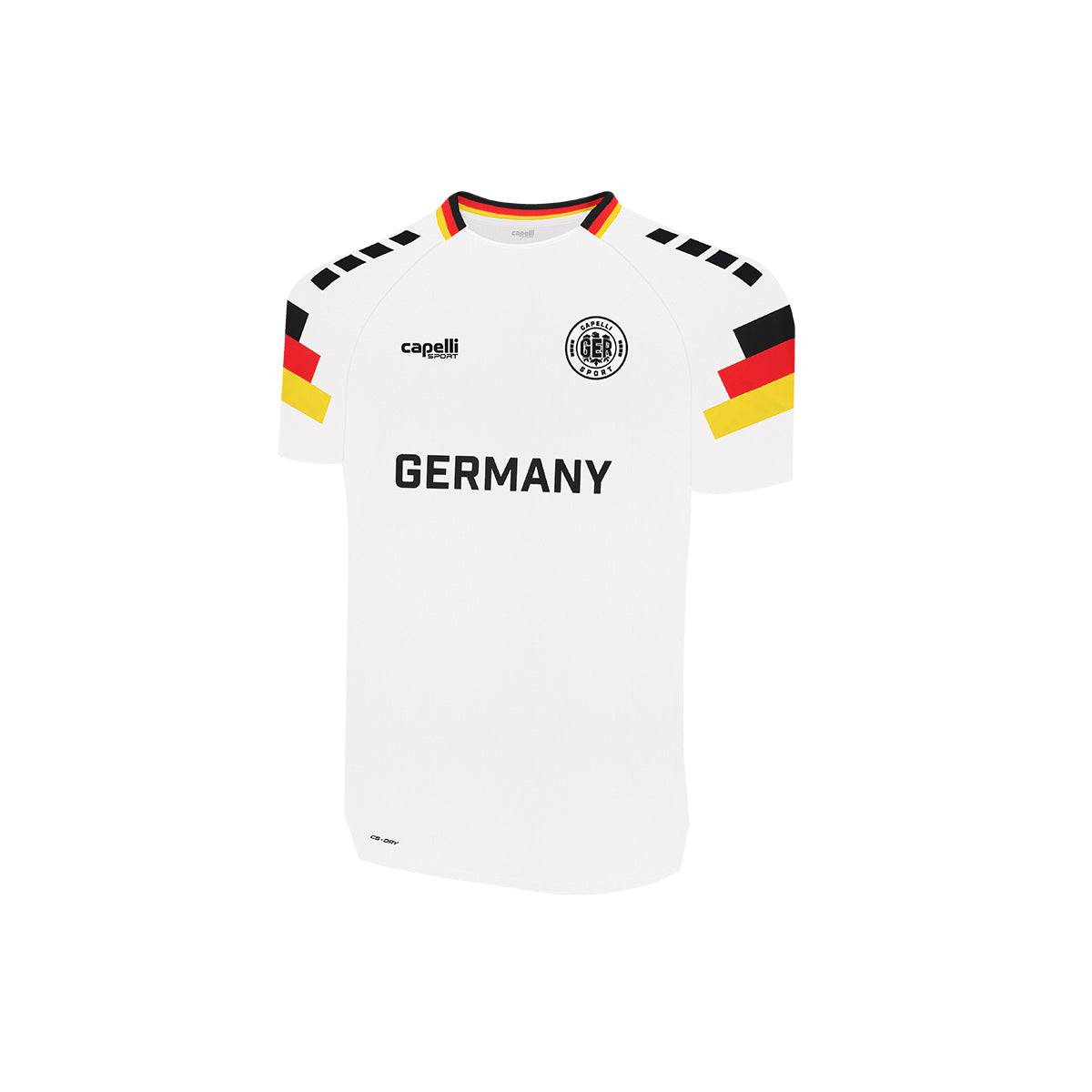 Germany Home Soccer Jersey