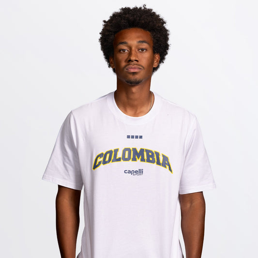 Colombia Soccer T Shirt