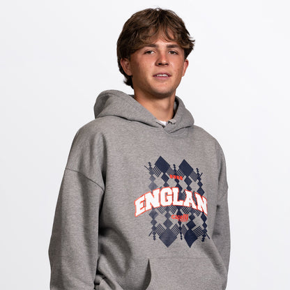 England Soccer Hoodie