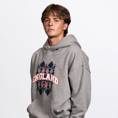 England Soccer Hoodie