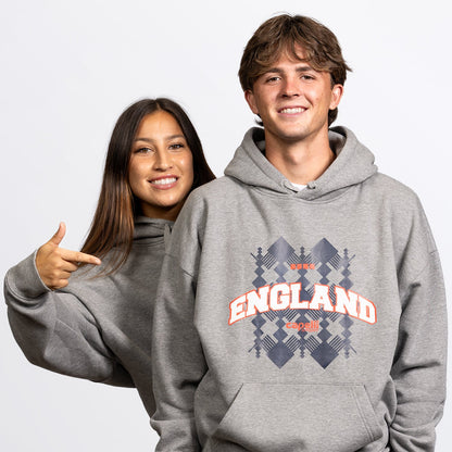 England Soccer Hoodie