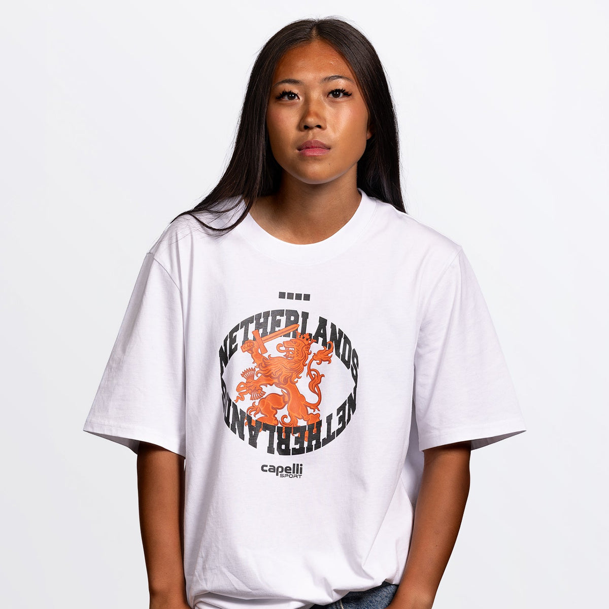 Netherlands Soccer T Shirt
