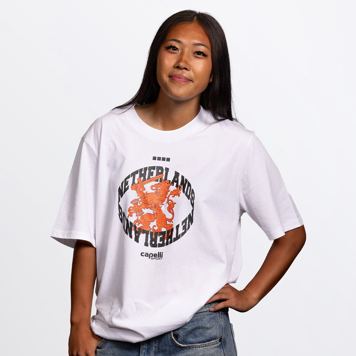 Netherlands Soccer T Shirt